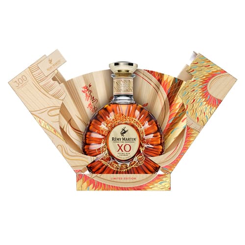 Remy Martin Cognac • XO Year Of The Snake