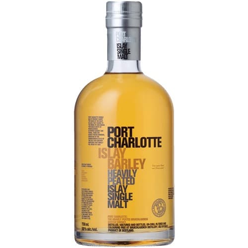Bruichladdich • Port Charlotte Scottish Barley