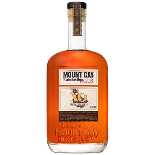 Mount Gay XO Triple Cask Blend Rum