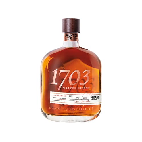 Mount Gay Rum • 1703 Cask