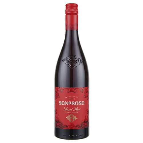 Sonoroso Sweet Red