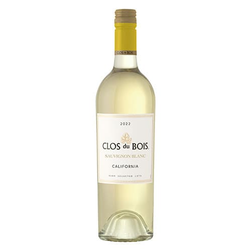 Clos Du Bois Hand Selected Lots Sauvignon Blanc