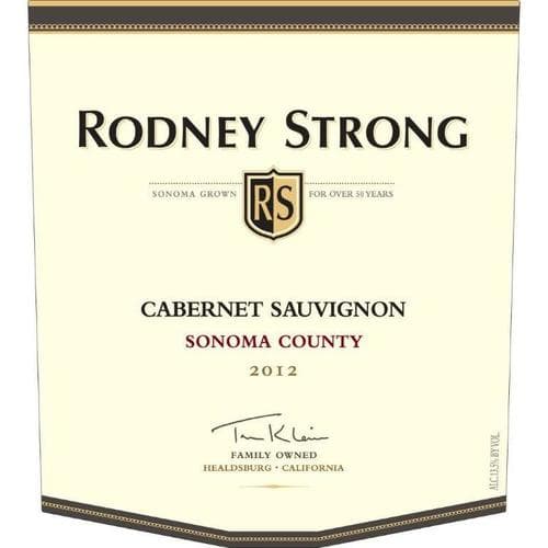 Rodney Strong Cabernet Sauvignon
