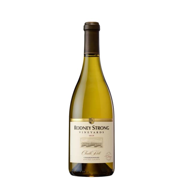 Rodney Strong Estate Vineyards Chardonnay
