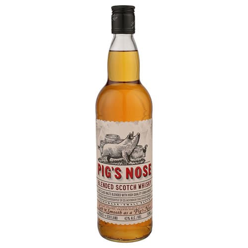 Pigs Nose Scotch 6 / Case