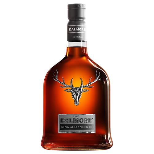 Dalmore Malt • King Alexander Iii