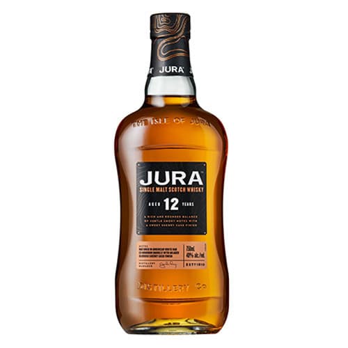 Isle Of Jura Malt • 12yr