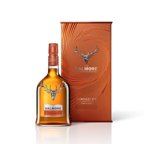 Dalmore Malt • Luminary No. 3
