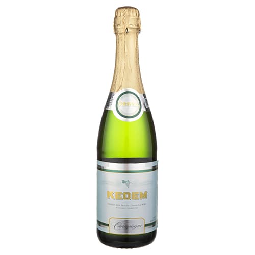 Kedem Champagne Kosher