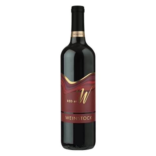 Weinstock Cellars Red By W Rare Red Blend