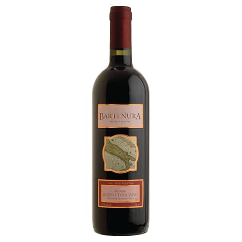 Bartenura Rosso Toscana Kosher