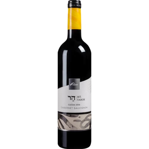 Mount Tabor Cabernet Sauvignon Galilee