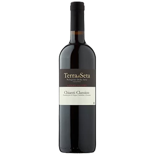 Terra Di Seta Chianti Classico Kosher 6 / Case