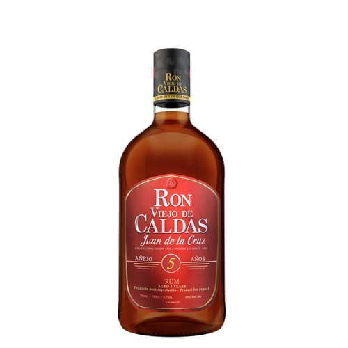 Ron Viejo De Caldas Rum • 5yr