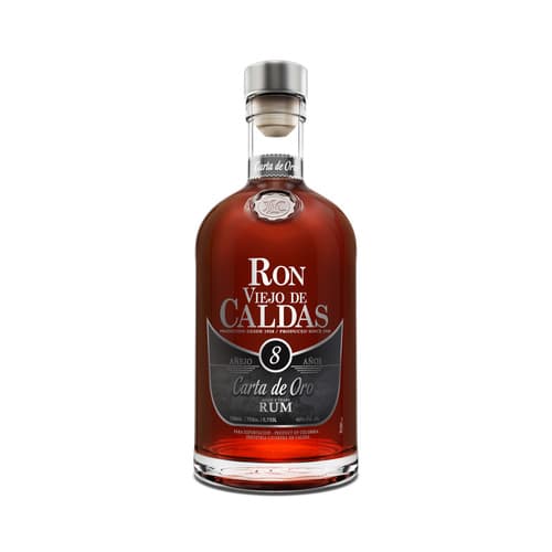 Ron Viejo De Caldas Rum • 8yr