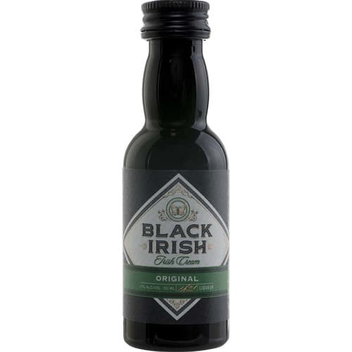 Black Irish Cream • 50ml (Each)