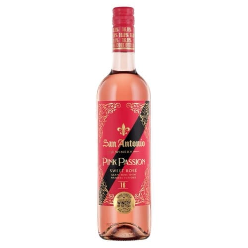 San Antonio Pink Passion