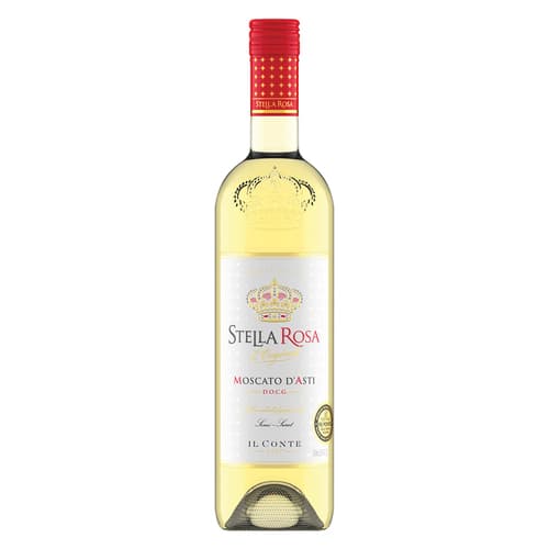 Stella Rosa Moscato D'asti Docg Semi-sweet White Wine