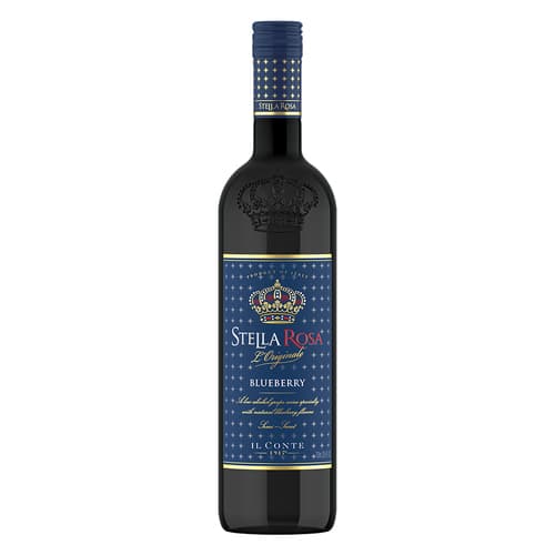 Stella Rosa Blueberry Semi-sweet Red Wine