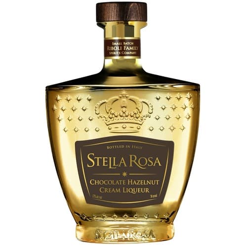 Stella Rosa Premium Imported Chocolate Hazelnut Cream Liqueur