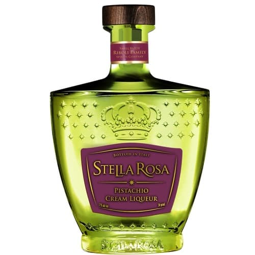 Stella Rosa Premium Imported Pistachio Cream Liqueur