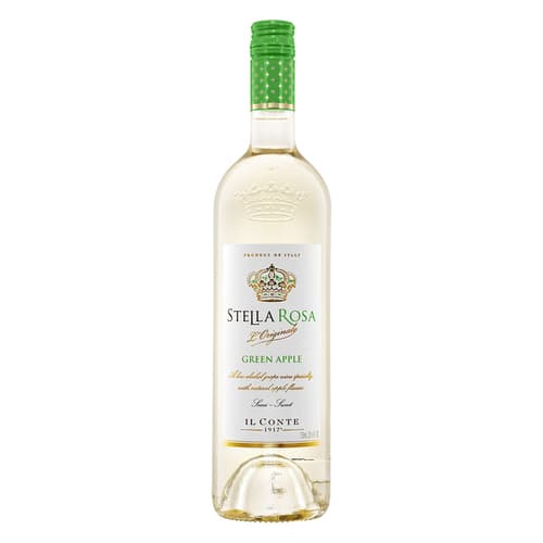 Stella Rosa Green Apple Semi-sweet White Wine