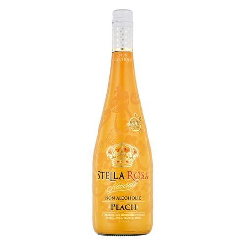 Stella Rosa Naturals Peach Non-alcoholic Wine