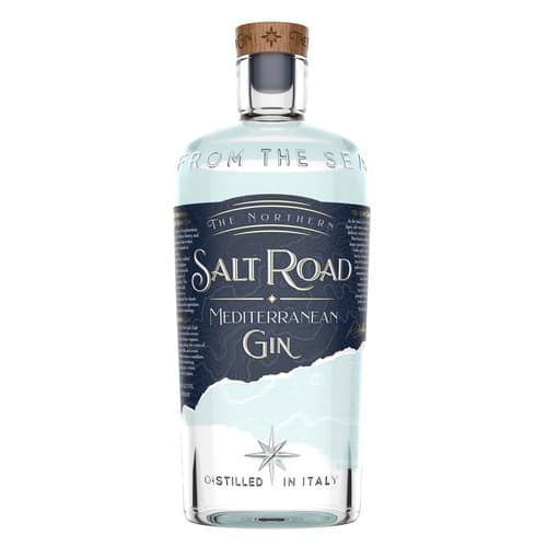 The Northern Salt Road Mediterranean Gin