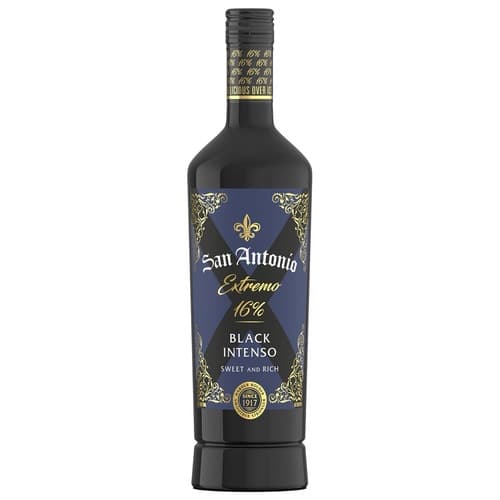 San Antonio Extremo Black Intenso