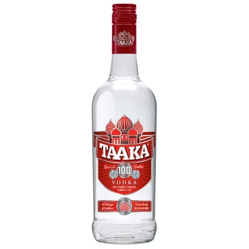 Taaka Vodka • 100'