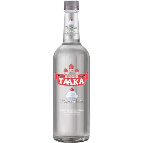 Taaka Whipped Cream Vodka