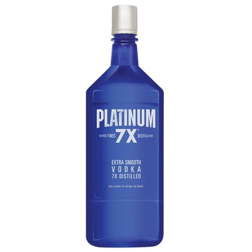 Platinum 7x Vodka