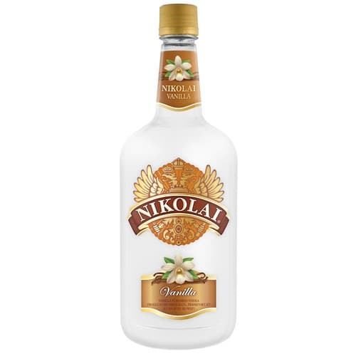 Nikolai Vanilla Vodka