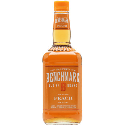 Benchmark Bourbon • Peach