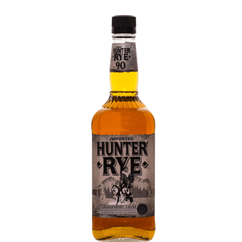 Canadian Hunter Rye Whiskey