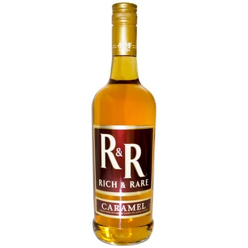 Rich & Rare Canadian • Caramel