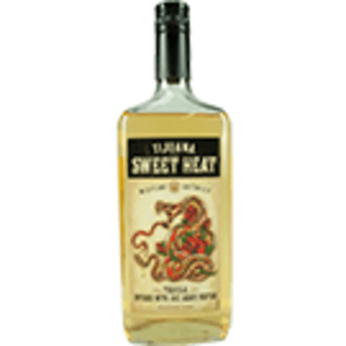 Tijuana Sweet Heat Tequila