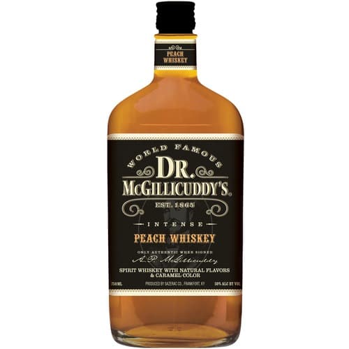 Dr Mcgillicuddy • Peach Whiskey