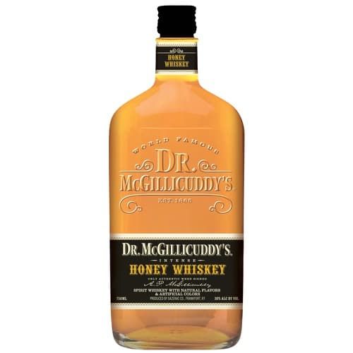 Dr Mcgillicuddy • Honey Whiskey