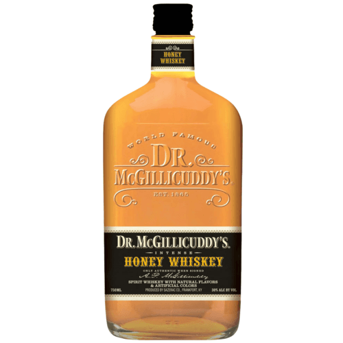 Dr Mcgillicuddy • Honey Whiskey 50ml (Each)