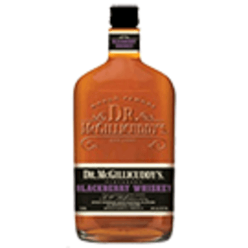 Dr Mcgillicuddy • Blackberry Whiskey