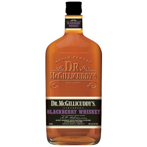Dr Mcgillicuddy • Blackberry Whiskey