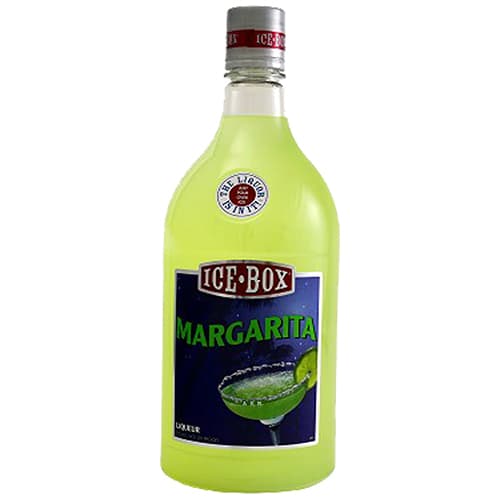 Ice Box Margarita