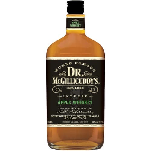 Dr Mcgillicuddy • Apple Whiskey
