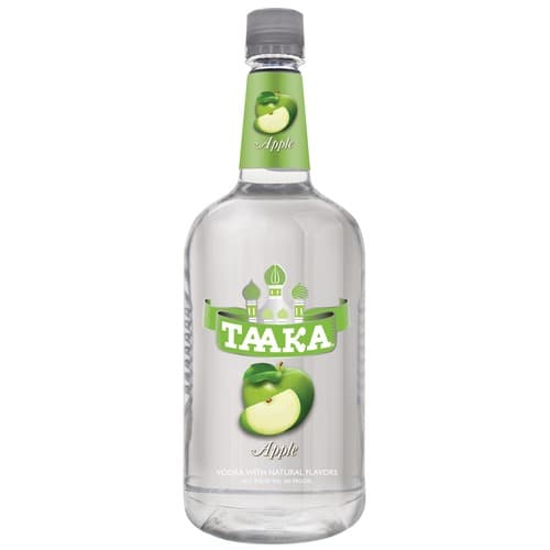 Taaka Vodka • Apple