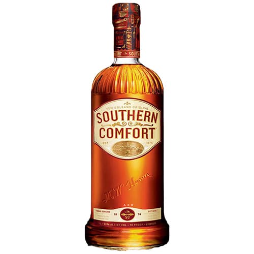 Southern Comfort Liqueur 70' • with Shaker