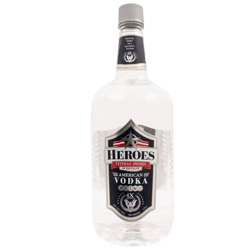 Heroes Vodka