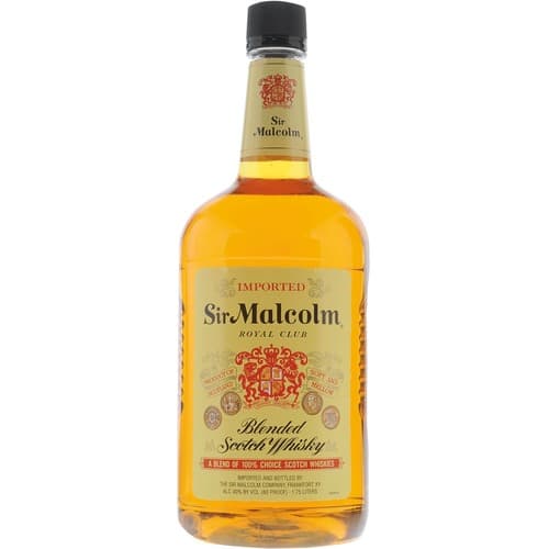 Sir Malcolm Scotch