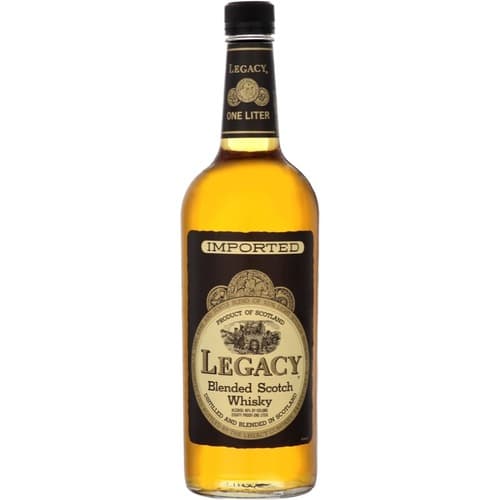 Legacy Scotch