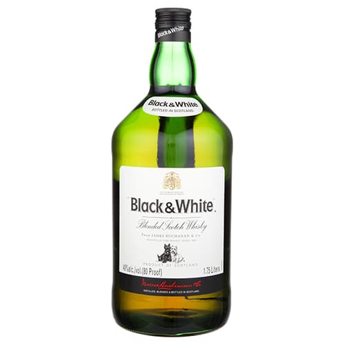 Black & White Scotch